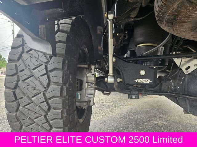 Used 2025 RAM 2500 Limited image 12