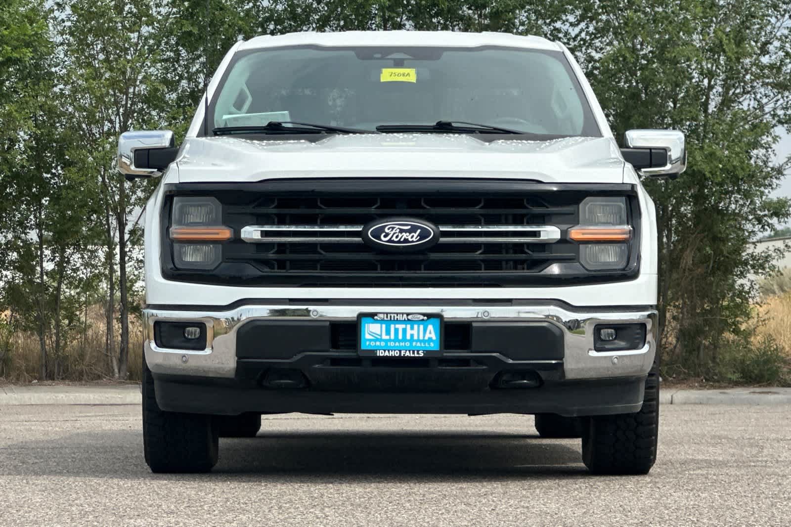 Certified 2024 Ford F150 XLT w/ Equipment Group 302A MID AWD/4WD image 10