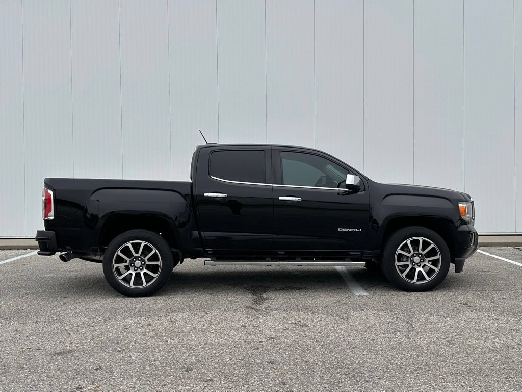 Used 2020 GMC Canyon Denali AWD/4WD image 7