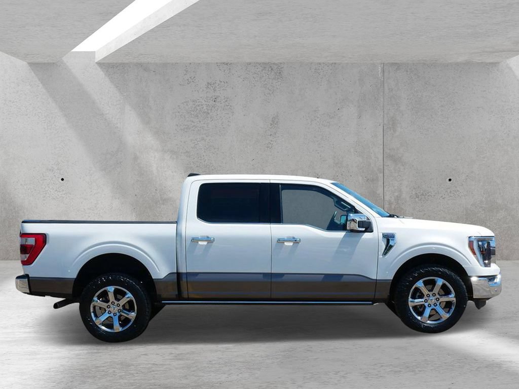 Certified 2023 Ford F150 King Ranch w/ Equipment Group 601A High AWD/4WD image 2