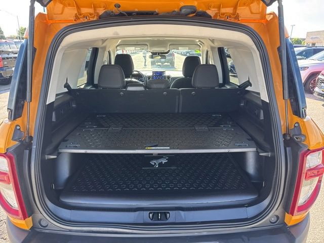 Certified 2022 Ford Bronco Sport Big Bend w/ Convenience Package AWD/4WD image 15