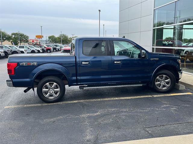 Certified 2019 Ford F150 Lariat AWD/4WD image 2
