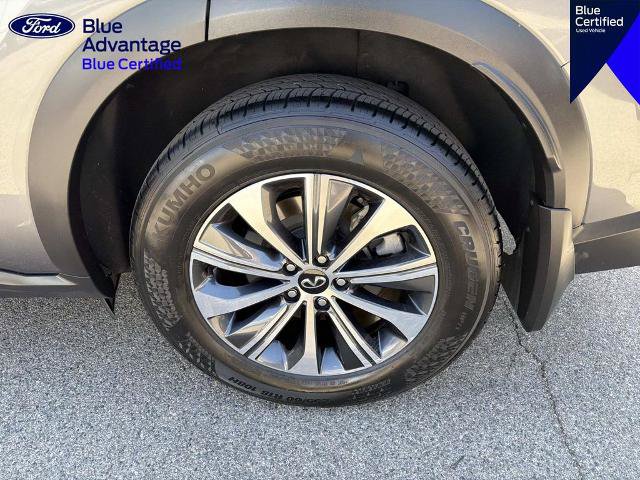 Used 2023 INFINITI QX60 Pure FWD image 8