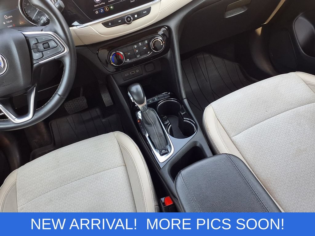Used 2021 Buick Encore GX Preferred w/ Cold Weather Comfort Package FWD image 10