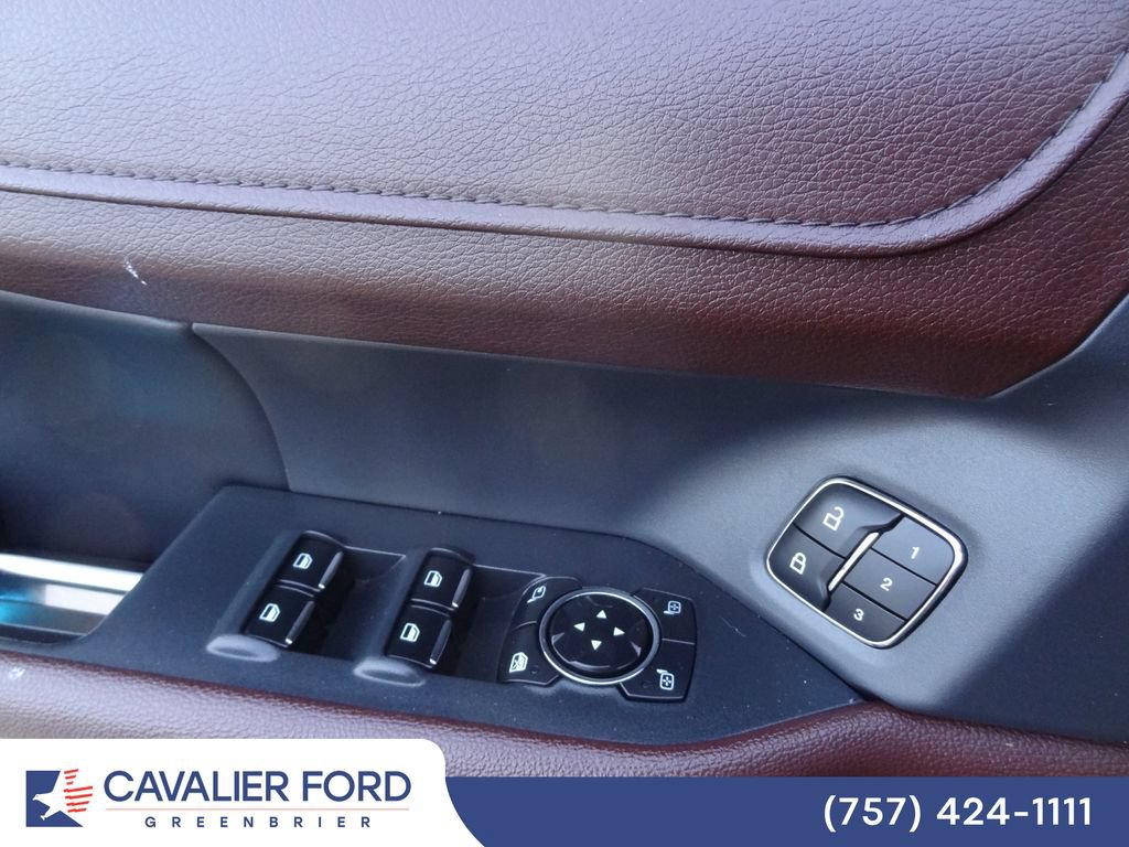 Certified 2024 Ford Expedition Limited AWD/4WD image 20