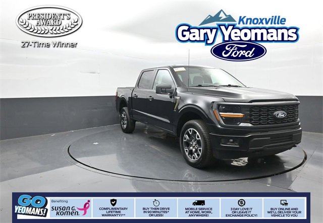 Certified 2024 Ford F150 STX