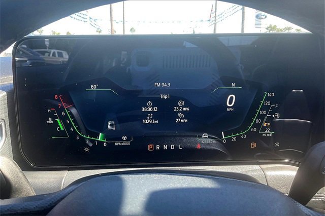 Certified 2024 Ford Mustang Premium image 20