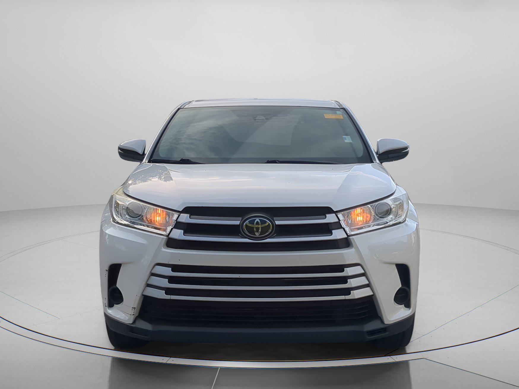 Used 2019 Toyota Highlander LE FWD image 37