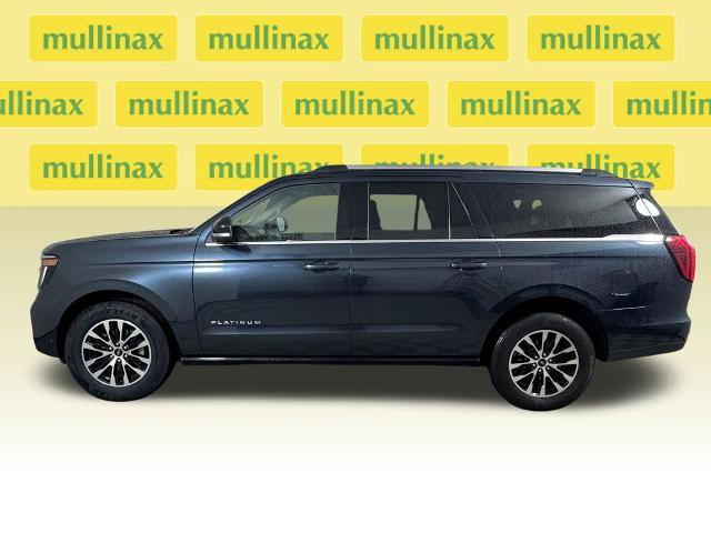 Certified 2025 Ford Expedition Max Platinum AWD/4WD image 13