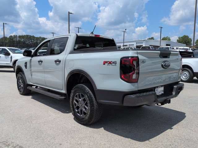 Certified 2024 Ford Ranger XLT w/ FX4 Off-Road Package AWD/4WD image 7