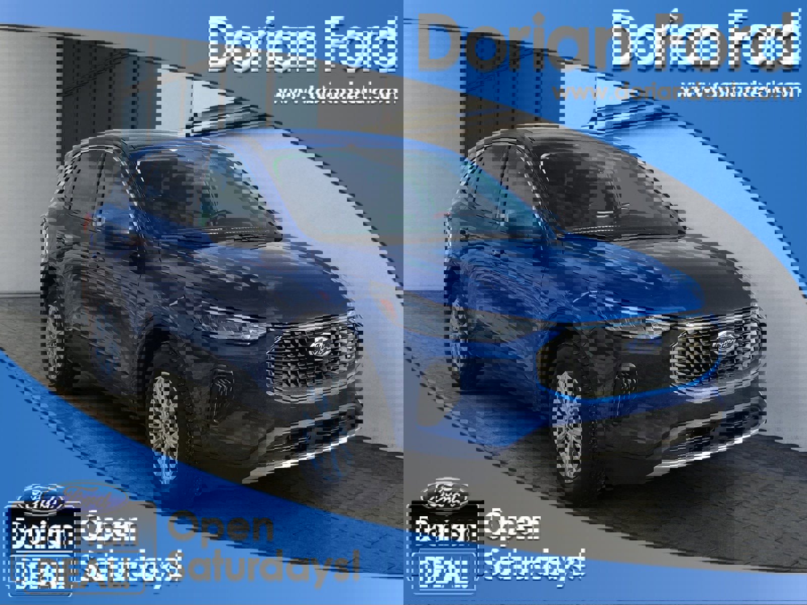 Certified 2023 Ford Escape Active image 7