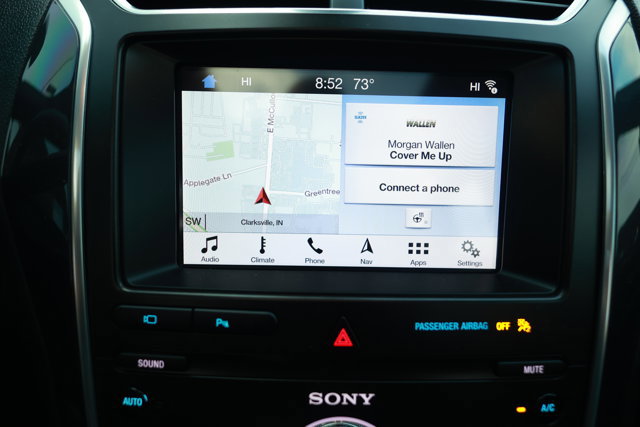 Certified 2019 Ford Explorer Limited w/ Ford Safe & Smart Package FWD image 16