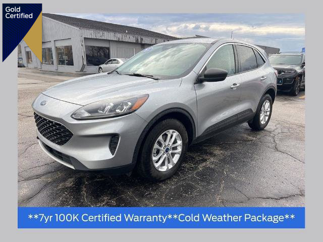 Certified 2022 Ford Escape SE w/ Cold Weather Package image 1
