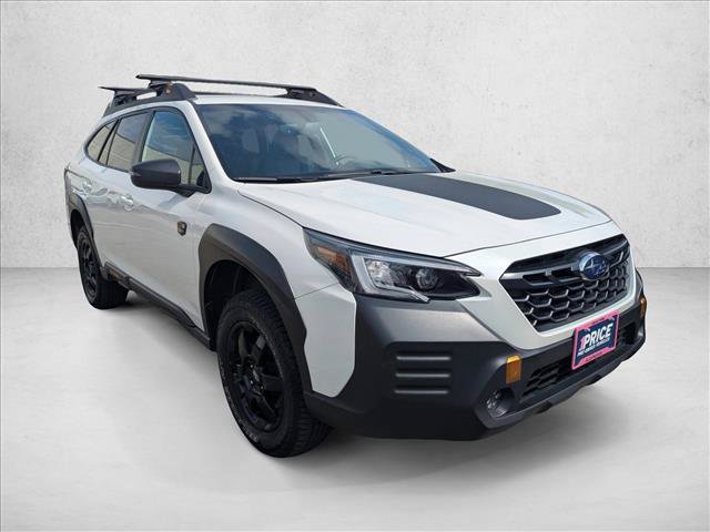 Used 2022 Subaru Outback Wilderness AWD/4WD video 3