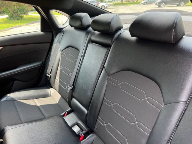Used 2022 Kia Forte GT-Line w/ GT-Line Premium Package FWD image 24