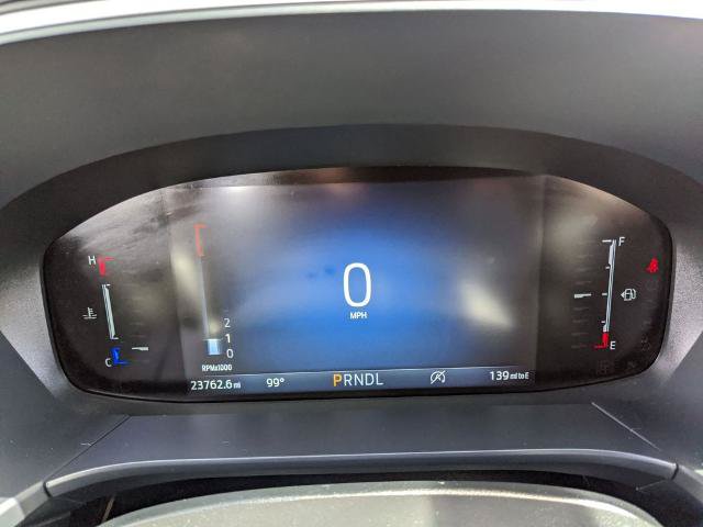 Certified 2025 Ford Escape Active AWD/4WD image 12