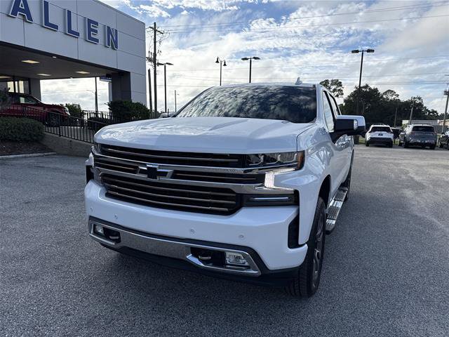 Used 2021 Chevrolet Silverado 1500 High Country AWD/4WD image 17