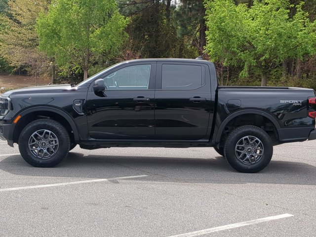 Certified 2025 Ford Ranger XLT w/ Equipment Group 301A High AWD/4WD image 2