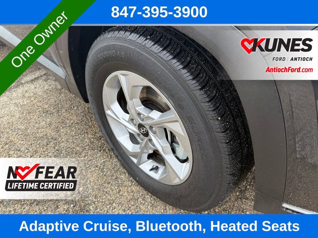 Used 2024 Hyundai Tucson SEL image 12