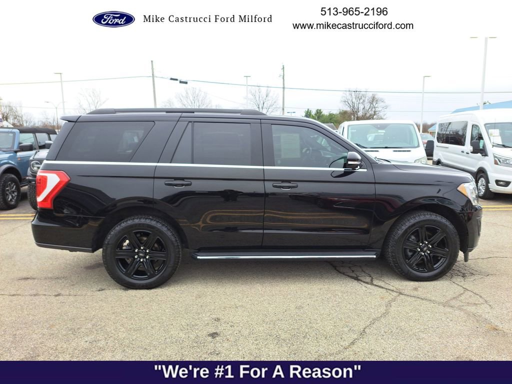 Certified 2021 Ford Expedition XLT image 6