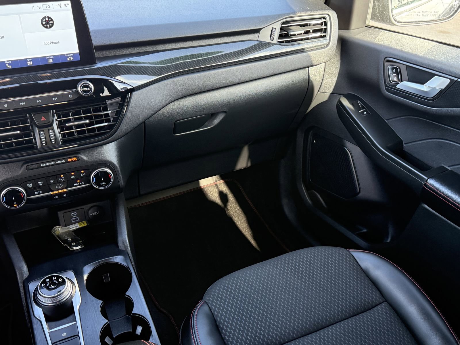 Certified 2023 Ford Escape ST-Line w/ Equipment Group 301A image 14