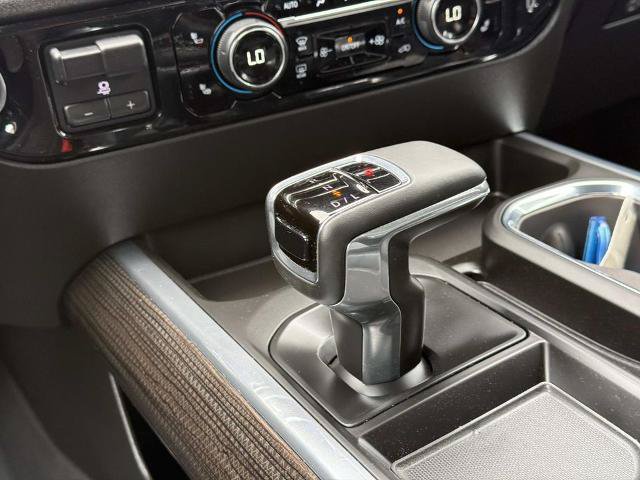 Used 2025 Chevrolet Silverado 1500 RST w/ All Star Edition Plus AWD/4WD image 17