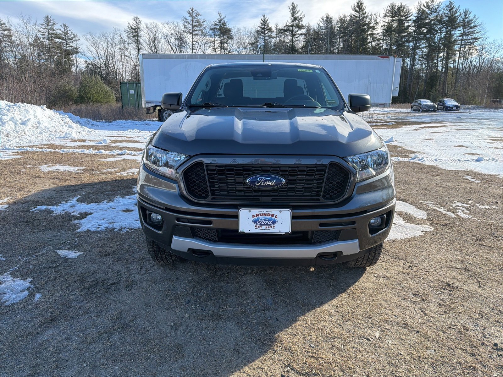 Certified 2020 Ford Ranger XLT w/ Equipment Group 301A Mid image 2