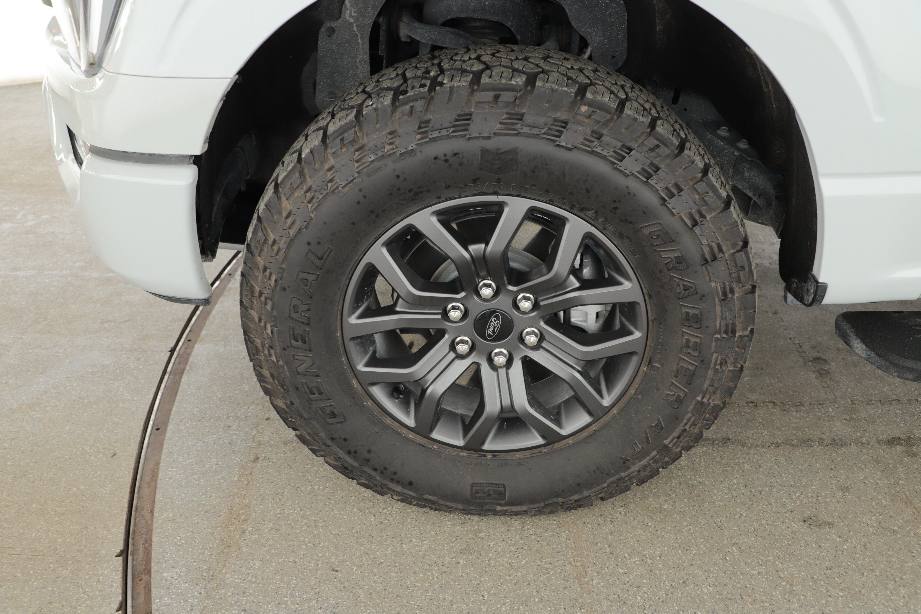Certified 2023 Ford F150 Tremor w/ Trailer Tow Package AWD/4WD image 6