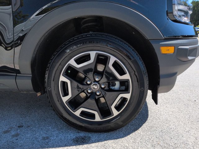 Certified 2024 Ford Bronco Sport Outer Banks AWD/4WD image 12