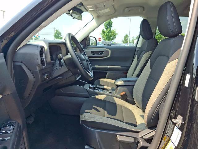Certified 2025 Ford Bronco Sport Big Bend AWD/4WD image 17