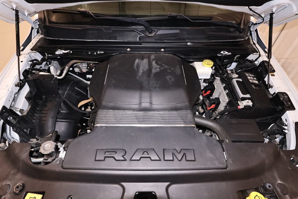 Used 2022 RAM 1500 Rebel w/ Rebel Level 2 Equipment Group AWD/4WD image 44