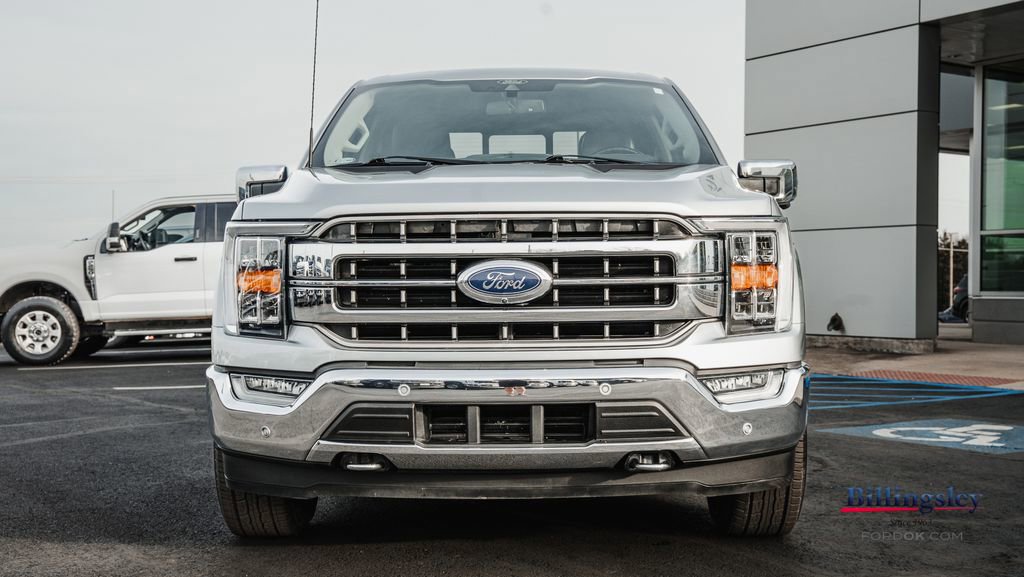 Certified 2021 Ford F150 Lariat image 6
