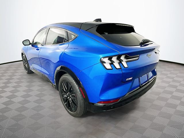 Certified 2025 Ford Mustang Mach-E Premium w/ Sport Appearance Package AWD/4WD image 10