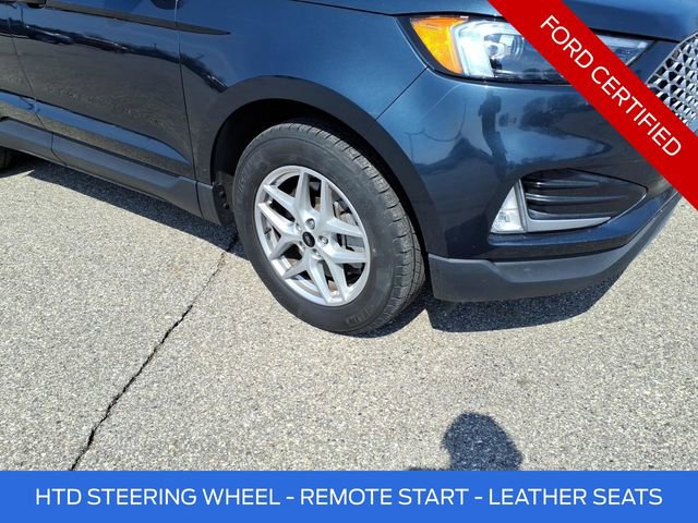 Certified 2023 Ford Edge SEL w/ Convenience Package AWD/4WD image 4