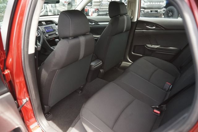 Used 2019 Honda Civic LX image 11