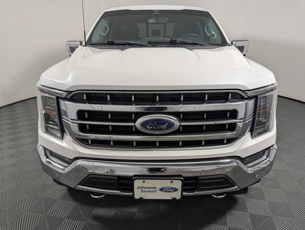 Certified 2023 Ford F150 Lariat w/ Equipment Group 502A High AWD/4WD image 3