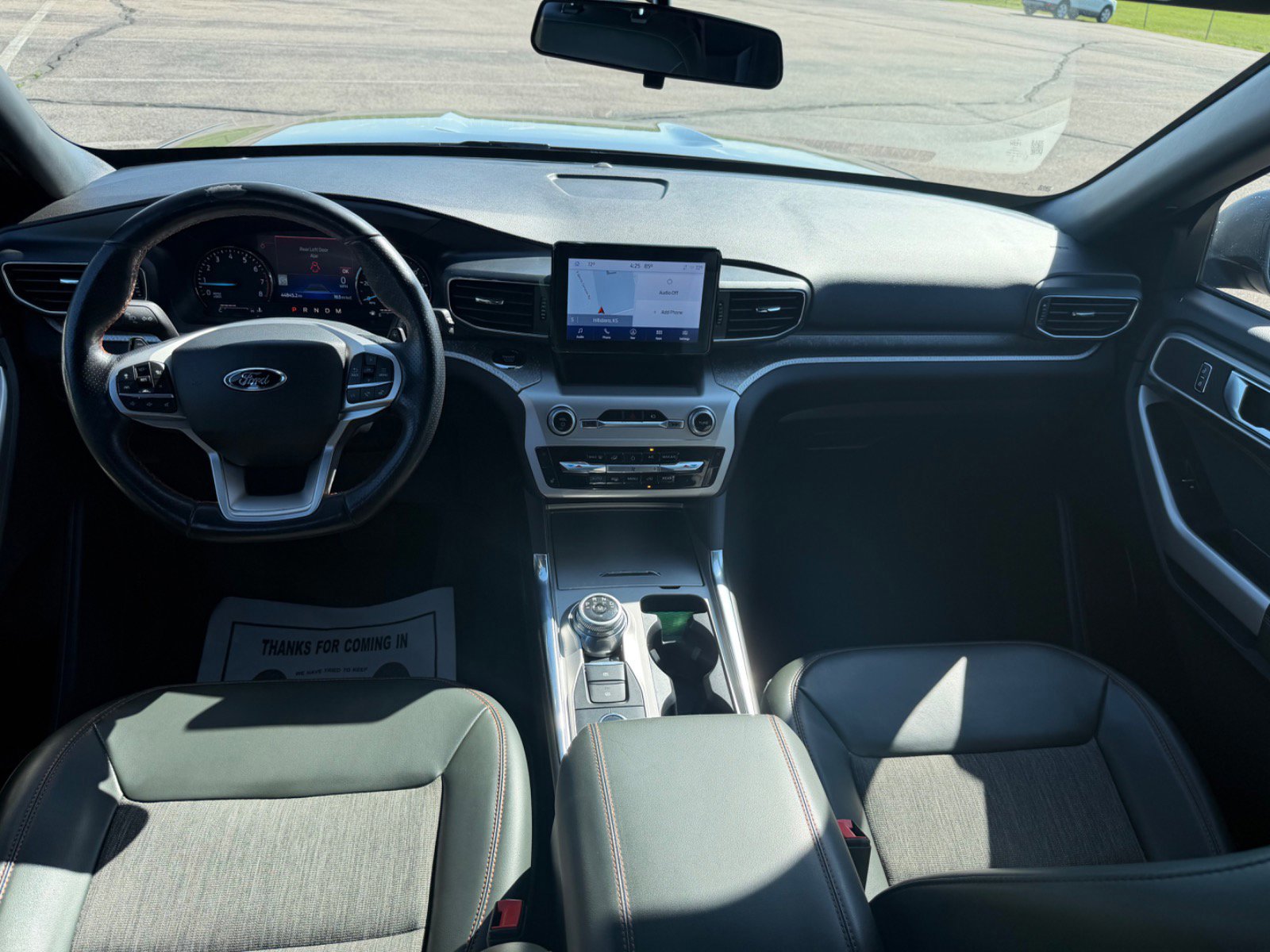 Certified 2022 Ford Explorer Timberline image 25