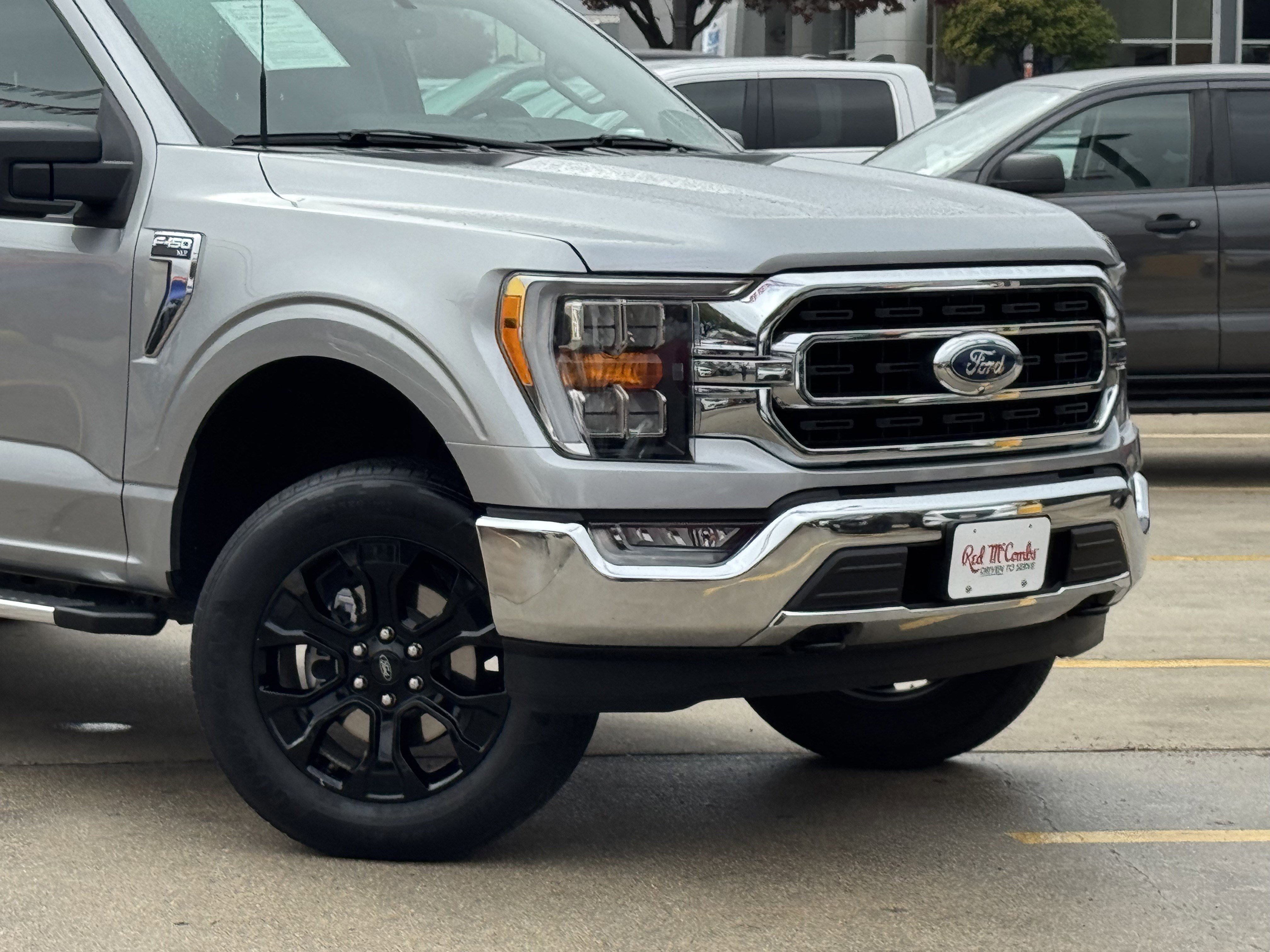 Certified 2022 Ford F150 XLT w/ Equipment Group 302A High image 2