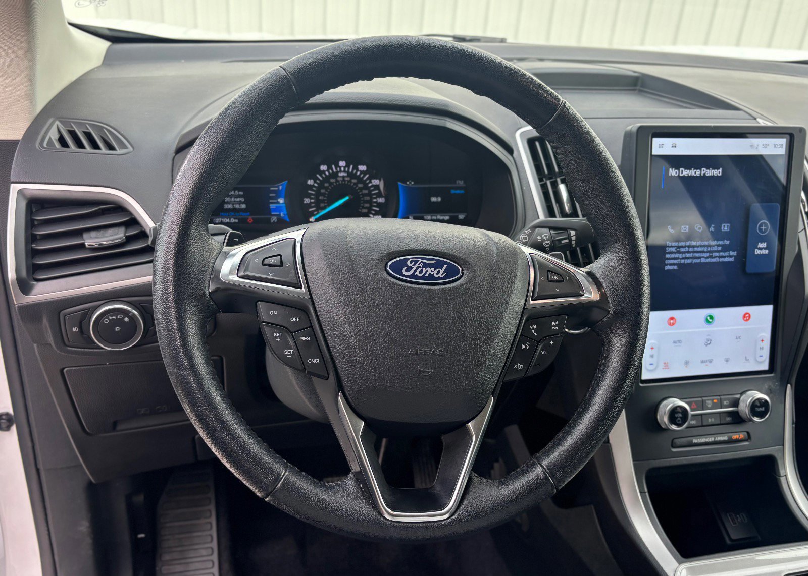 Certified 2024 Ford Edge SEL w/ Convenience Package image 31