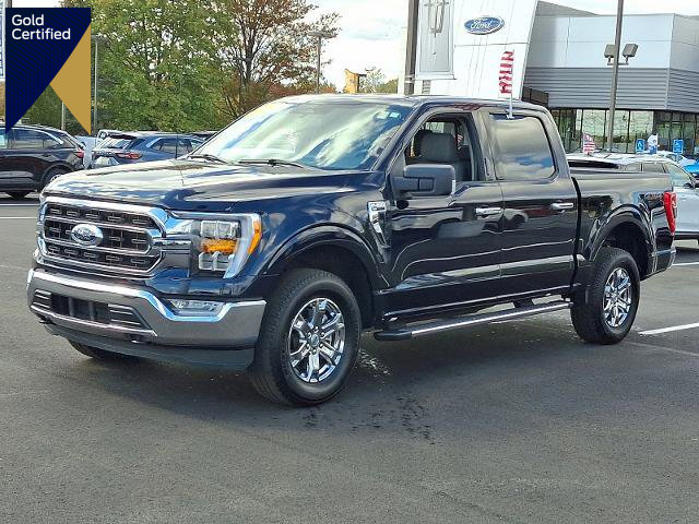 Certified 2023 Ford F150 XLT w/ Equipment Group 302A High