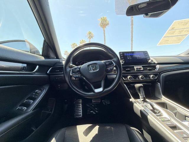 Used 2022 Honda Accord Sport image 17