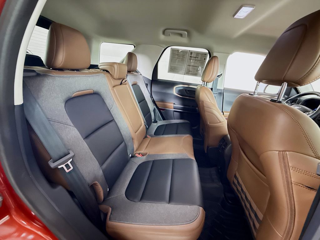 Certified 2024 Ford Bronco Sport Outer Banks w/ Tech Package image 28