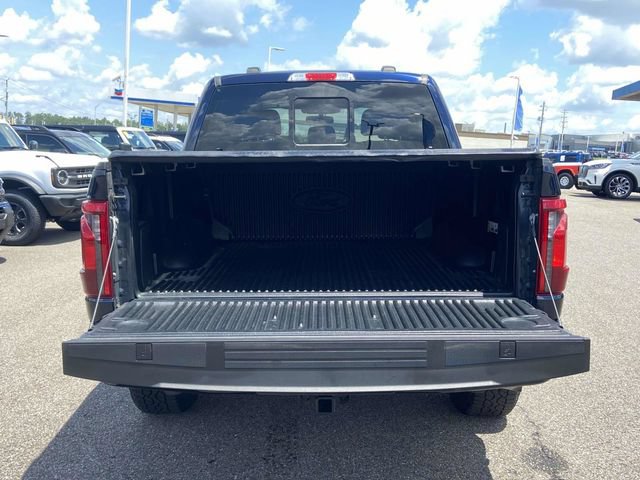Certified 2024 Ford F150 XLT w/ Equipment Group 302A MID AWD/4WD image 4