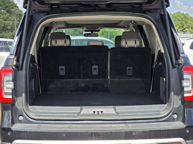 Certified 2024 Ford Expedition Max Limited AWD/4WD image 35