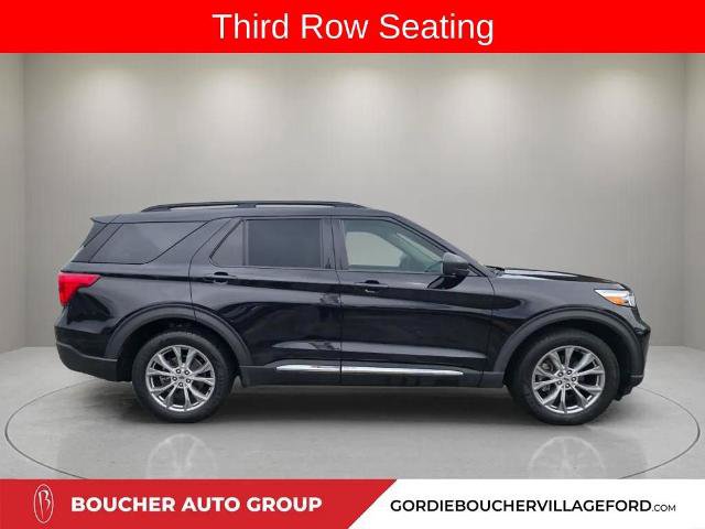 Certified 2020 Ford Explorer XLT w/ Equipment Group 202A AWD/4WD image 8