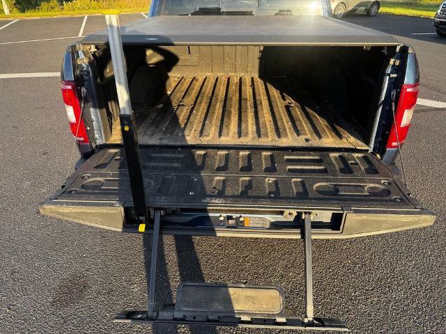 Certified 2018 Ford F150 XLT w/ Equipment Group 302A Luxury AWD/4WD image 13