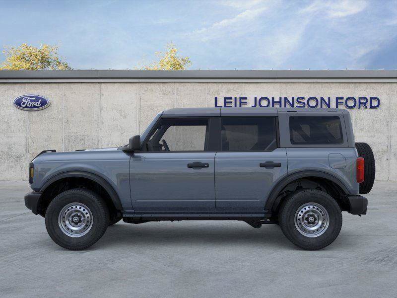 Certified 2025 Ford Bronco 4-Door AWD/4WD image 3