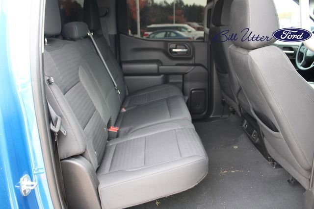 Used 2023 Chevrolet Silverado 1500 Custom Trail Boss image 11