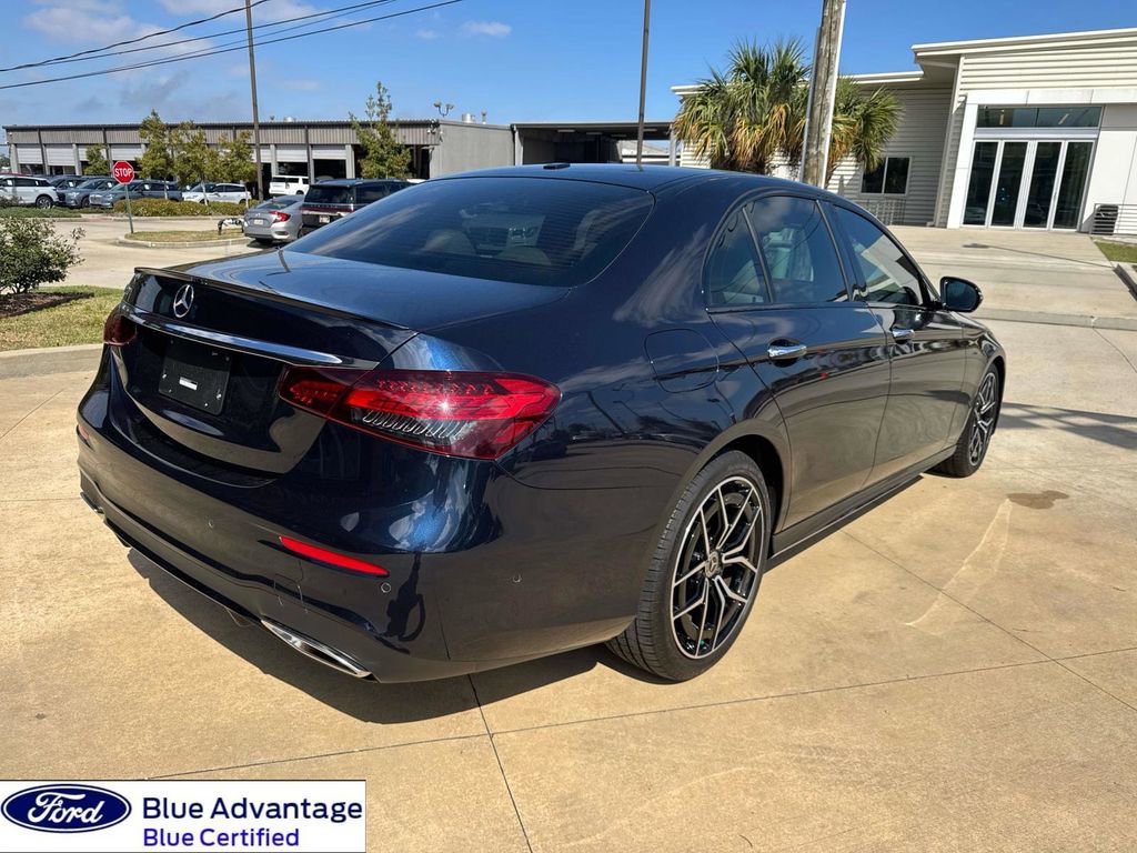 Used 2022 Mercedes-Benz E 350 Sedan image 9