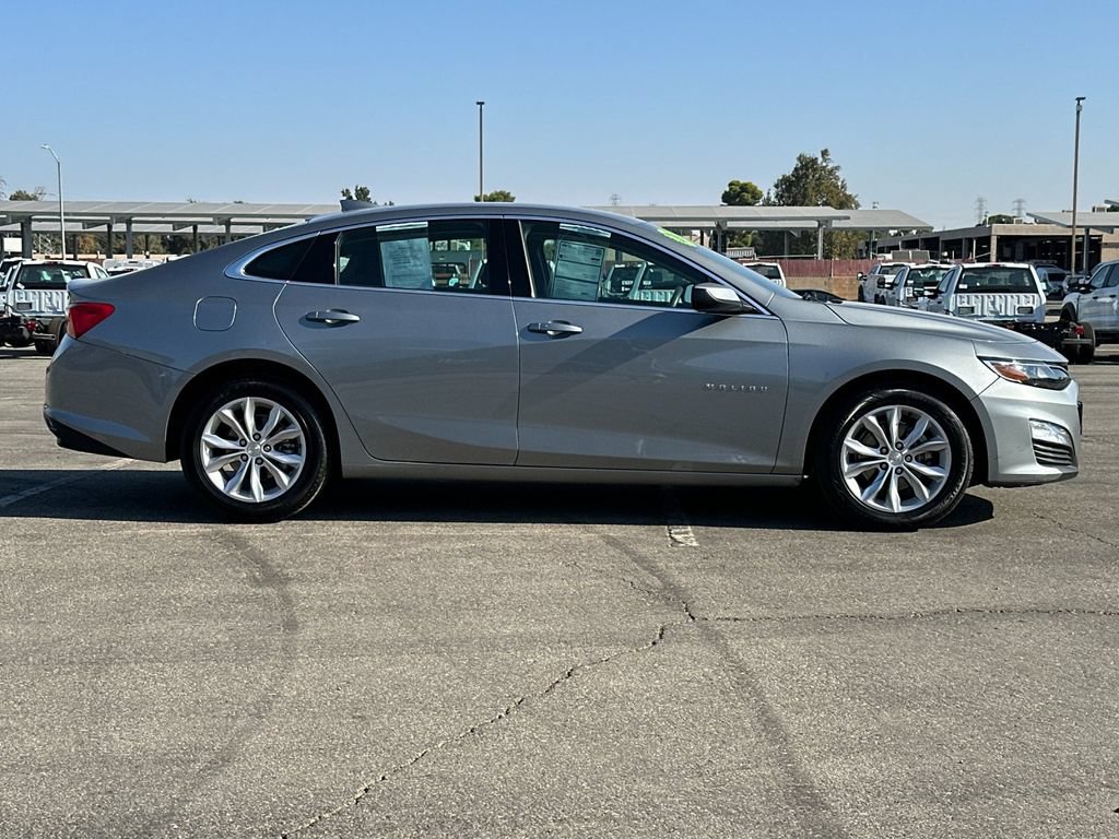 Used 2024 Chevrolet Malibu LT FWD image 2